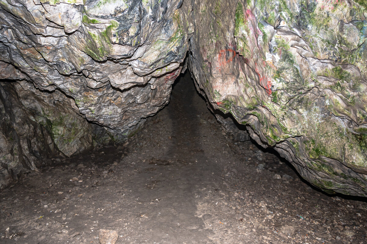 Пещера Сугомак - Сергей Яковлев