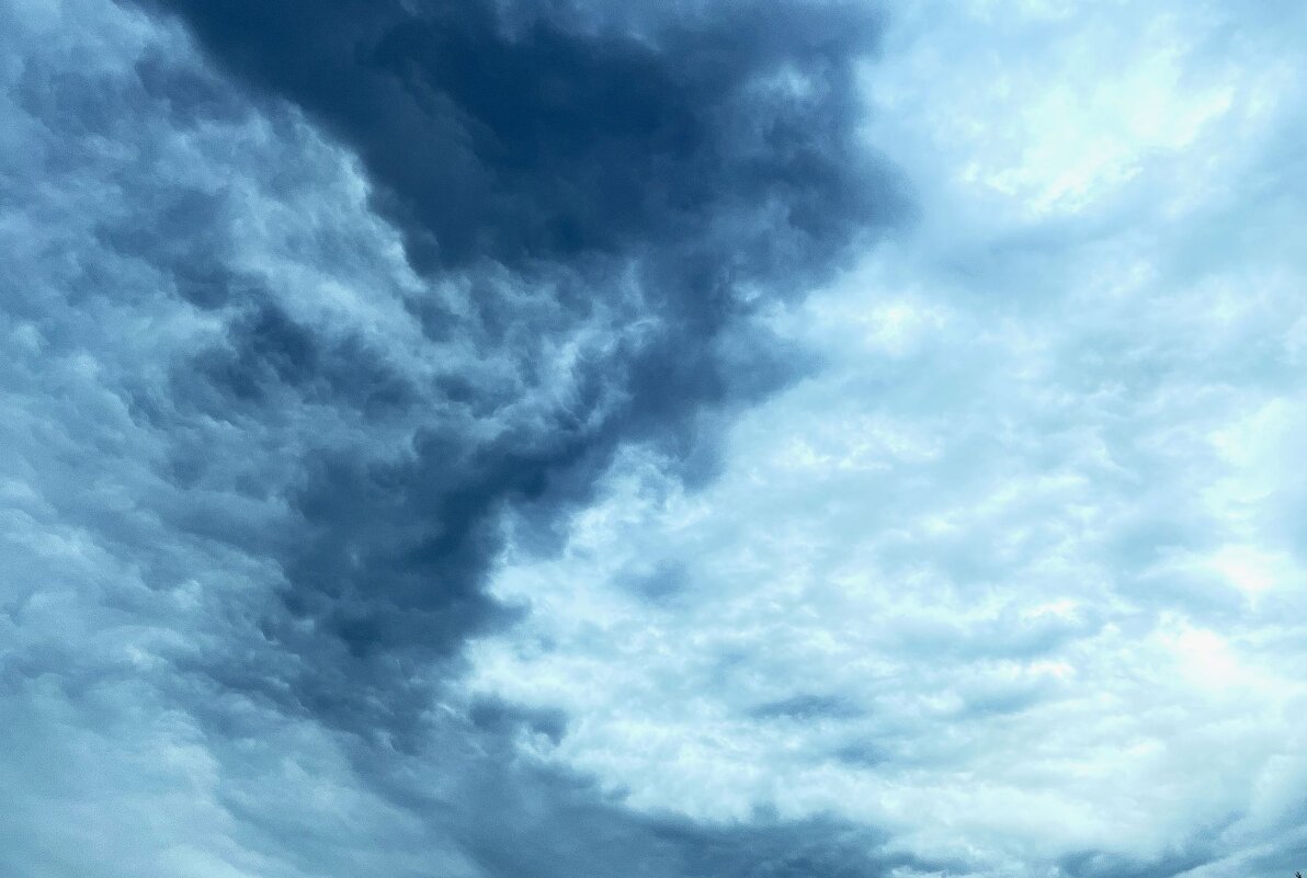 "небо... небо... небо..." - Olga Oskolkova