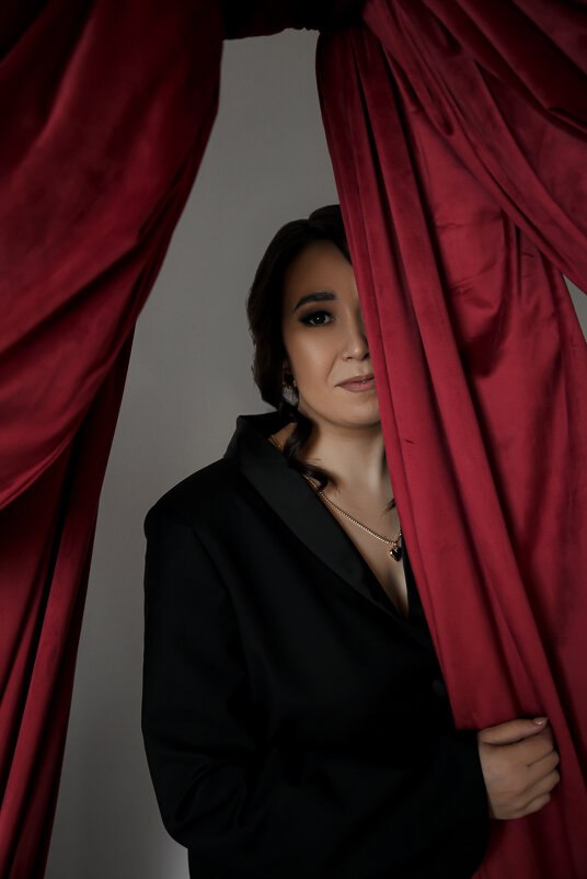 Портрет - Алена Иванова