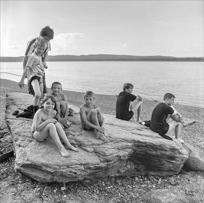 ПЛЯЖ - Александр Кустов