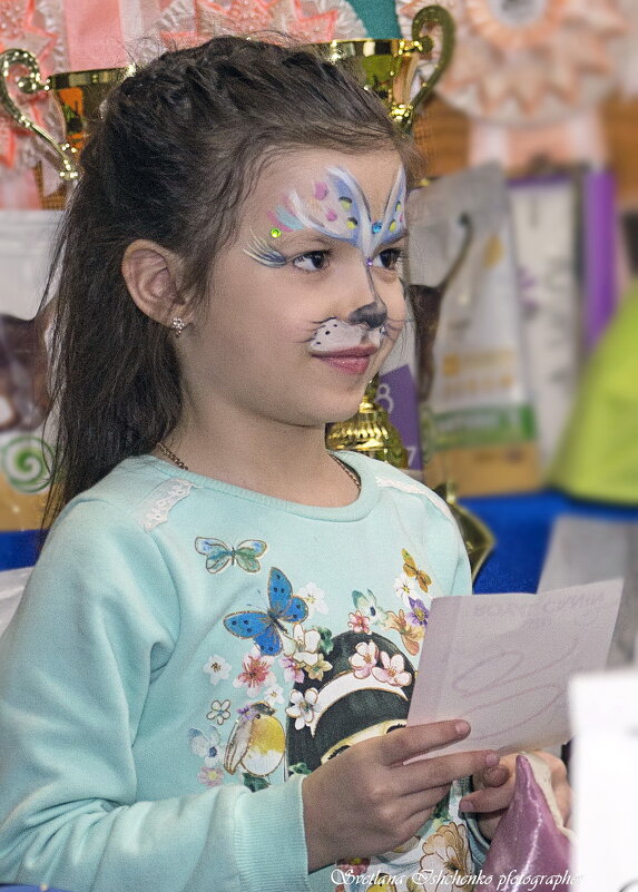 Фото с выставки кошек - Светлана Ищенко