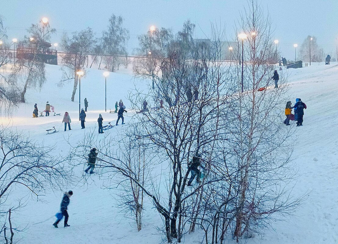 Детская радость - Василий 