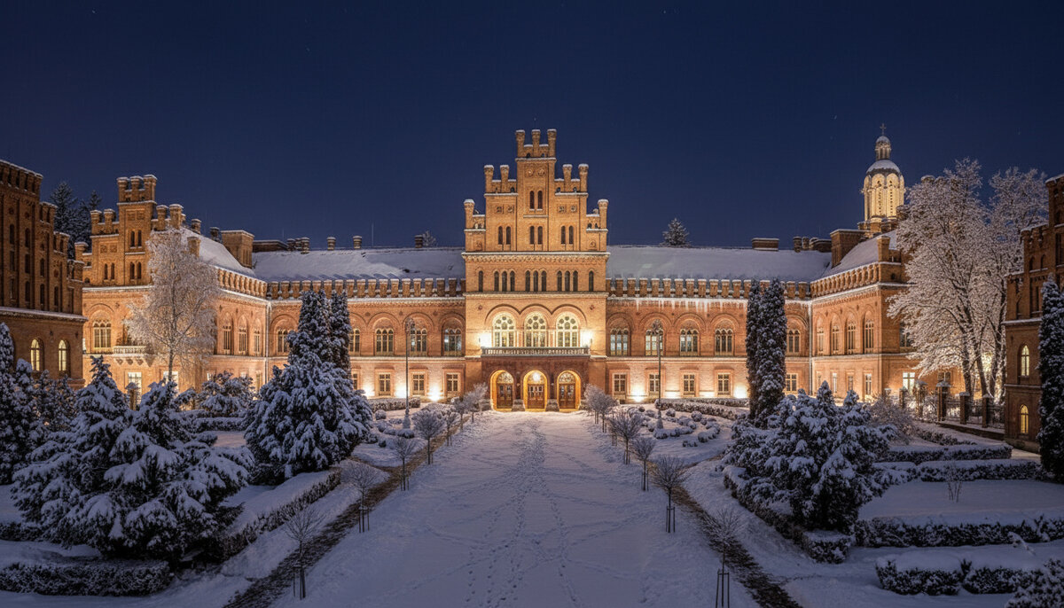 С Наступающим Новым Годом и Рождеством - Valentin Bondarenko