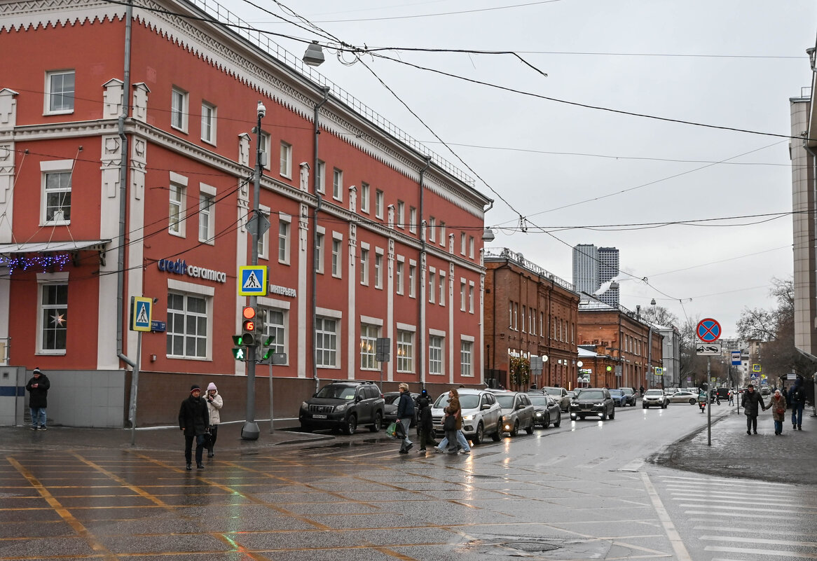 Вятская улица - Сергей Лындин