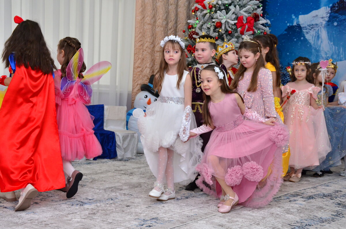 Принцессы...одна лучше другой... - александр донченко