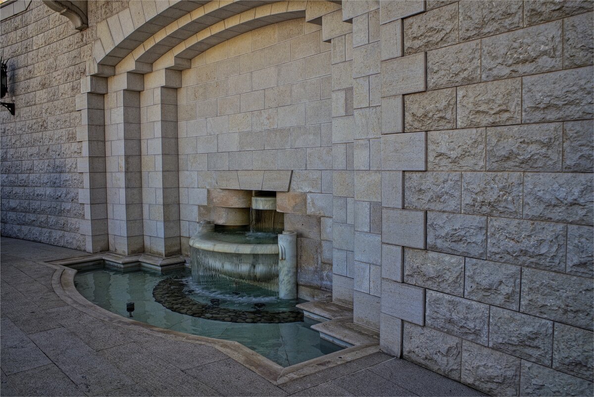 Хайфа Бахайские сады и усыпальница Баба. Цетр бахайской религии *север страны * Израиль 2025г  *Фраг - ujgcvbif 