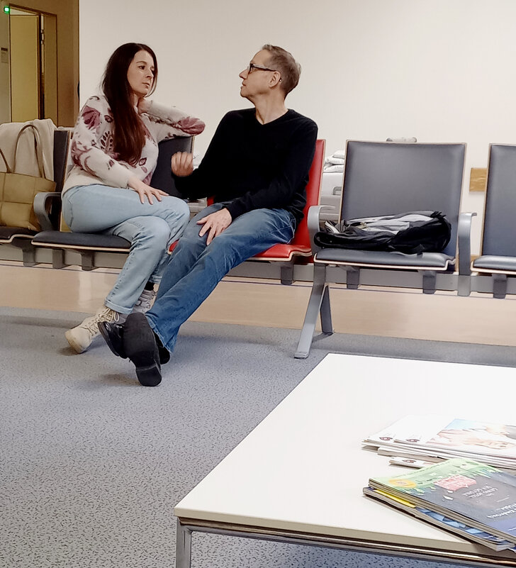 Из жизни влюблённых... - Сергей Порфирьев