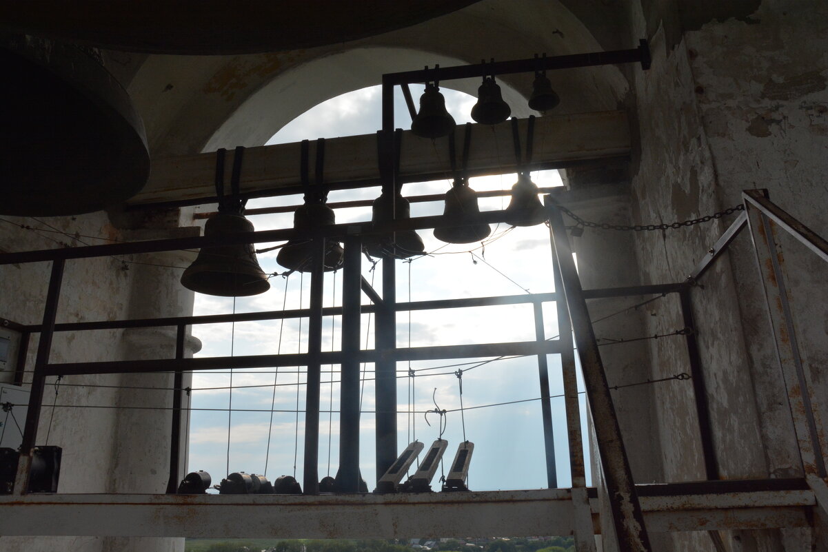 колокола - Галина R...