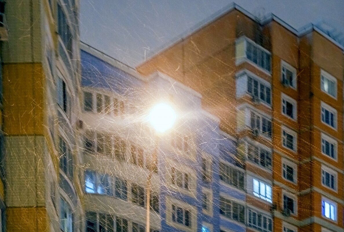 С утра метель - Валерий Иванович