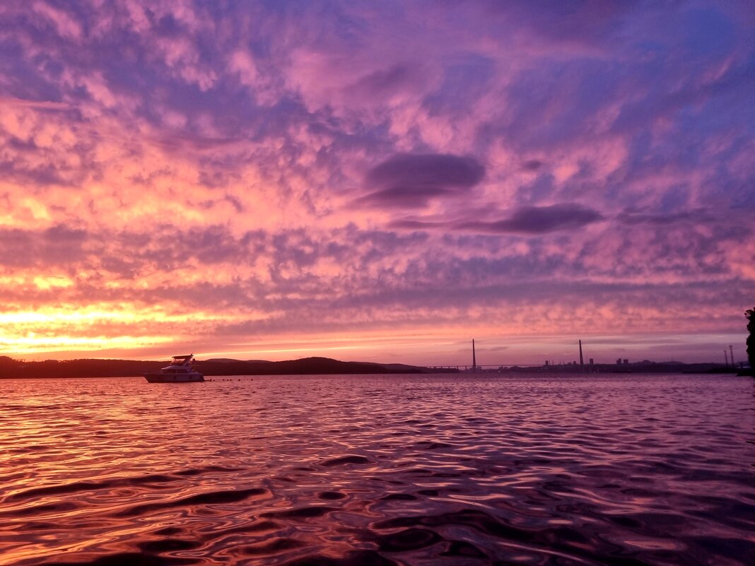 Закат - Даша Дружинина