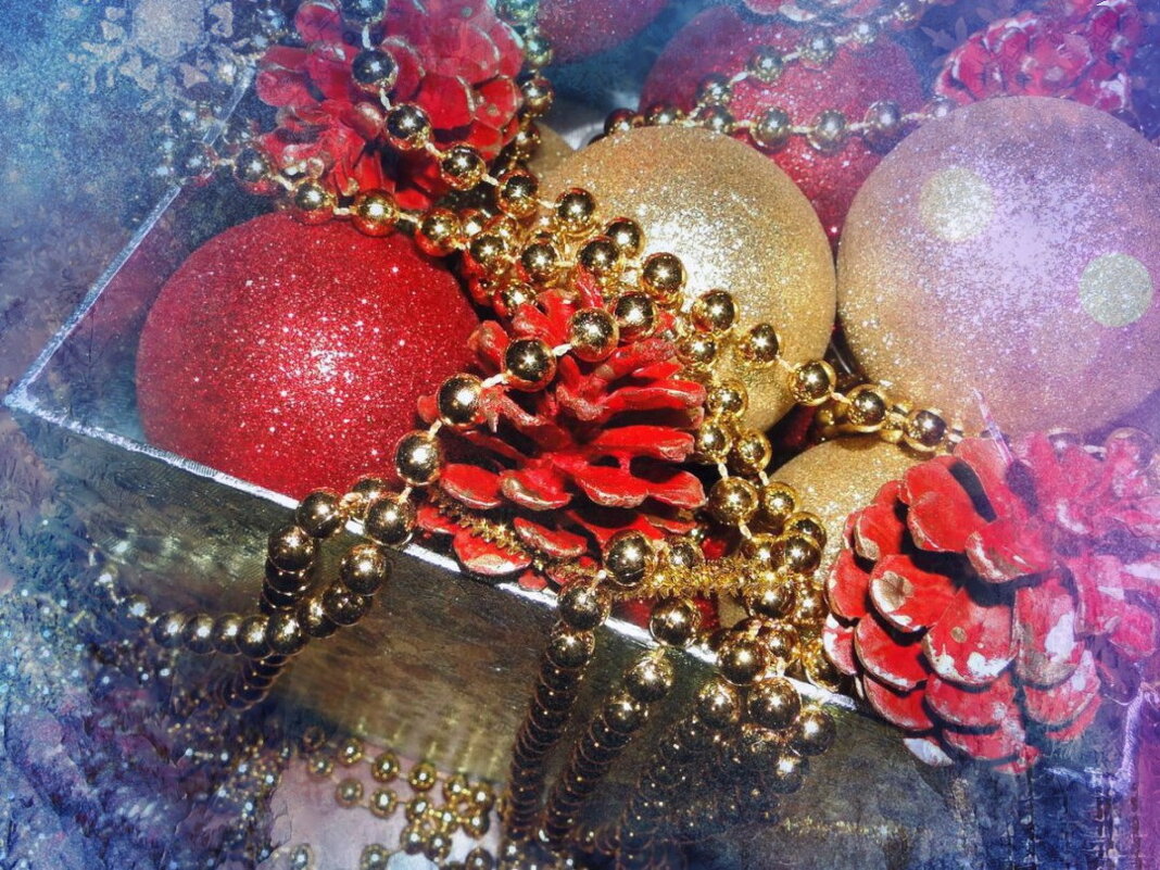 Предпраздничное. - Марина Леонидовна