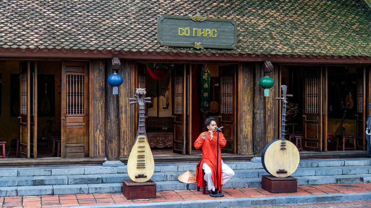 Уличный музыкант - Dmitry i Mary S