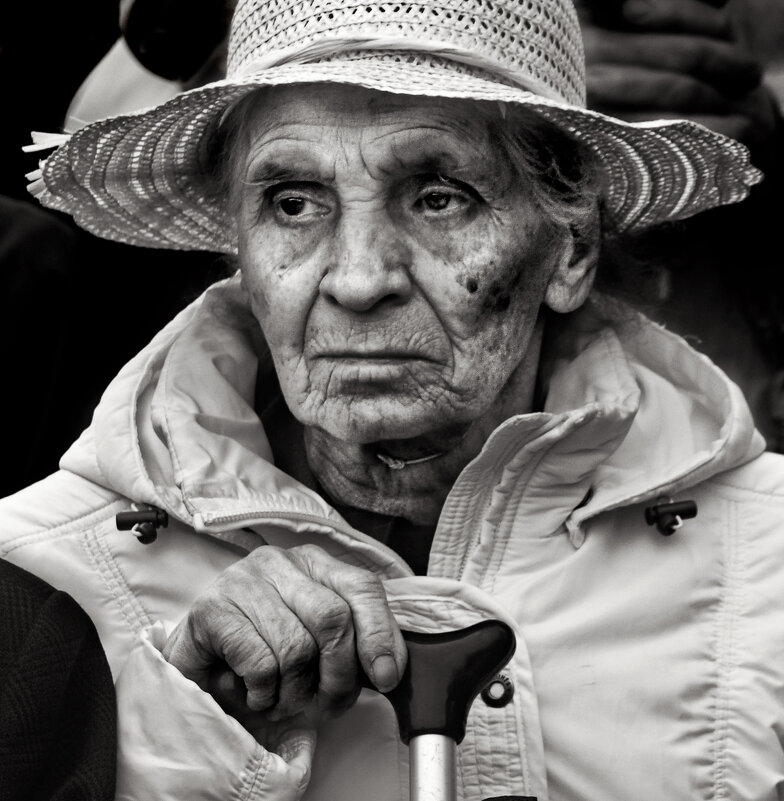 Покоя нет... - СЮ 