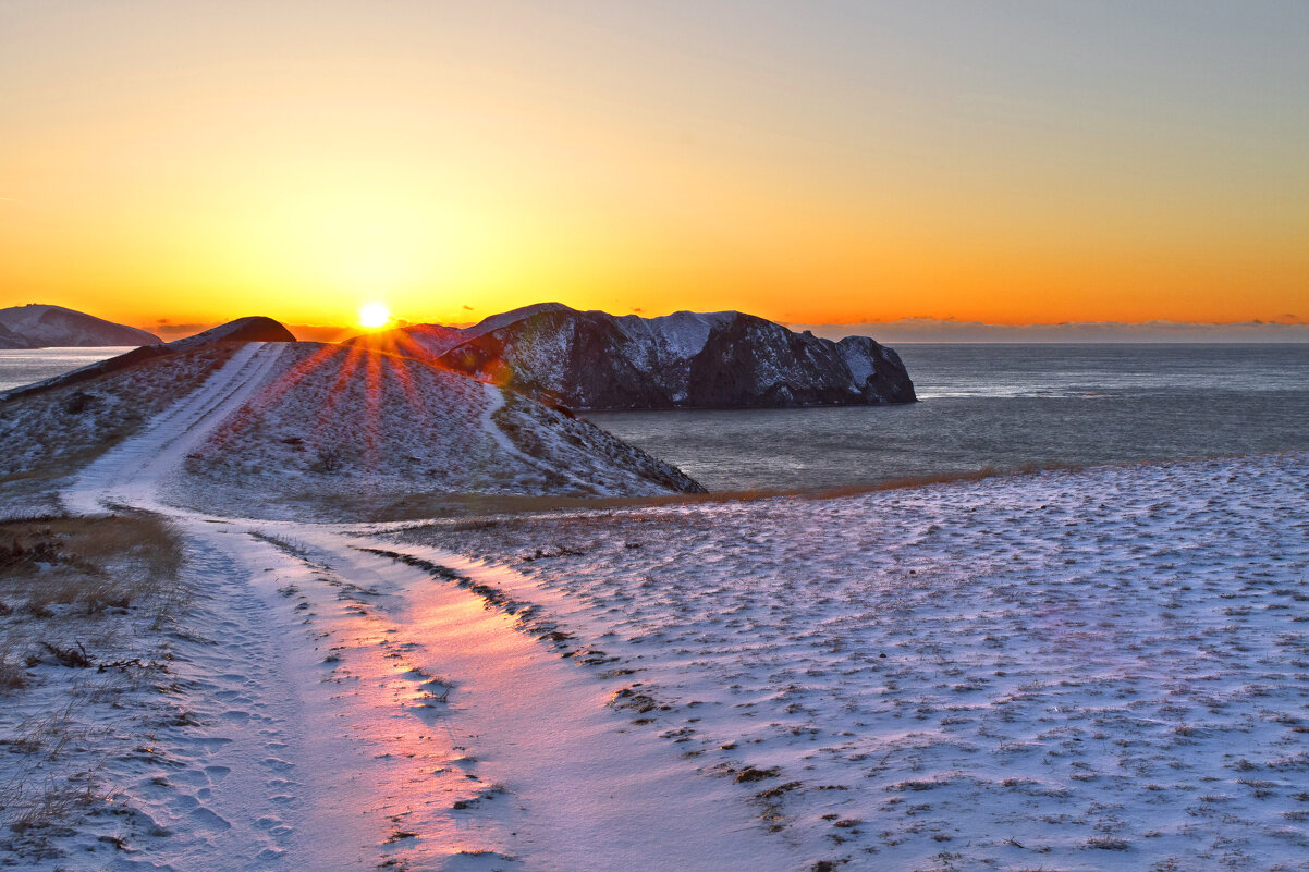 Рассвет - Геннадий Валеев