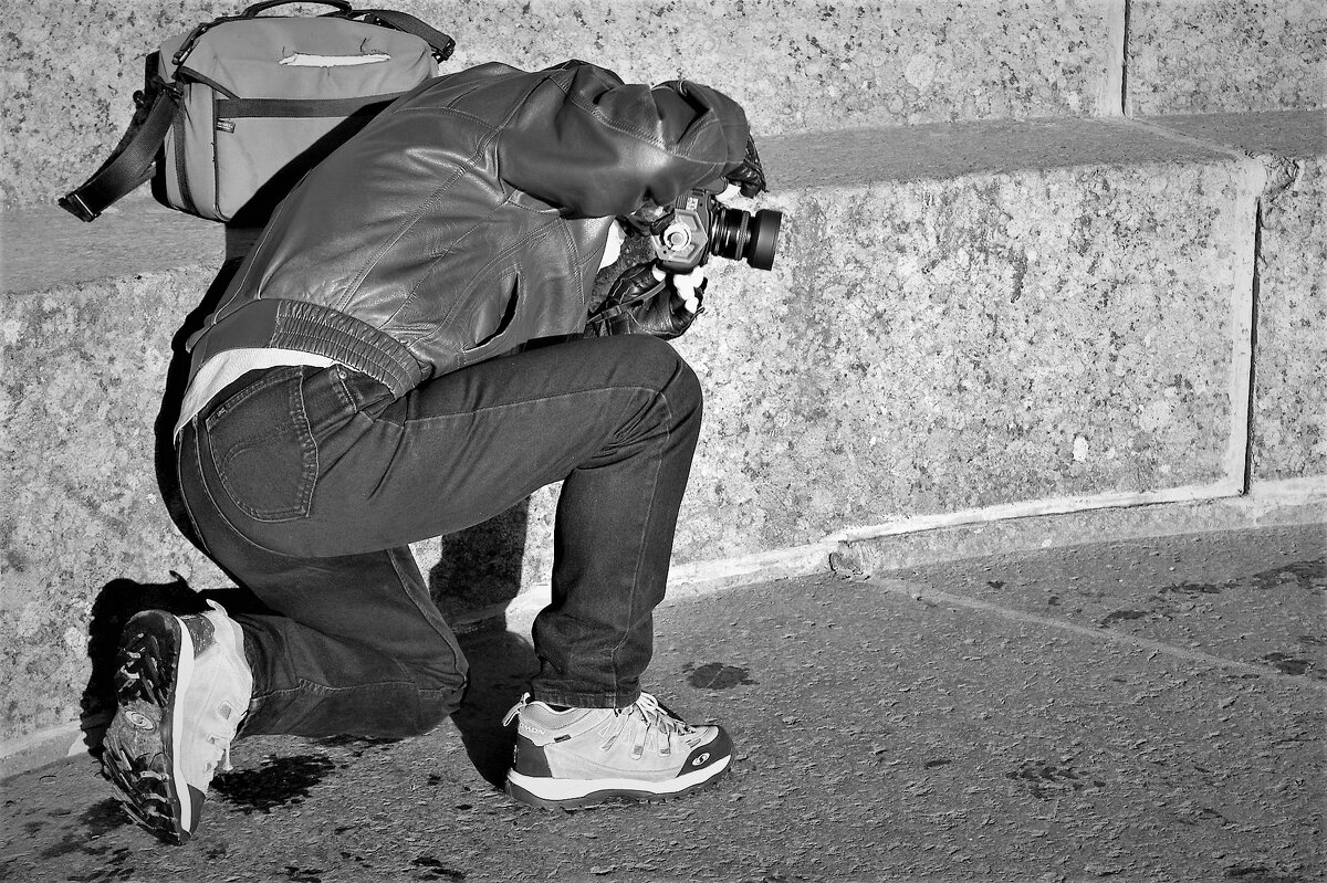 Ради кадра - Виктор Никитенко