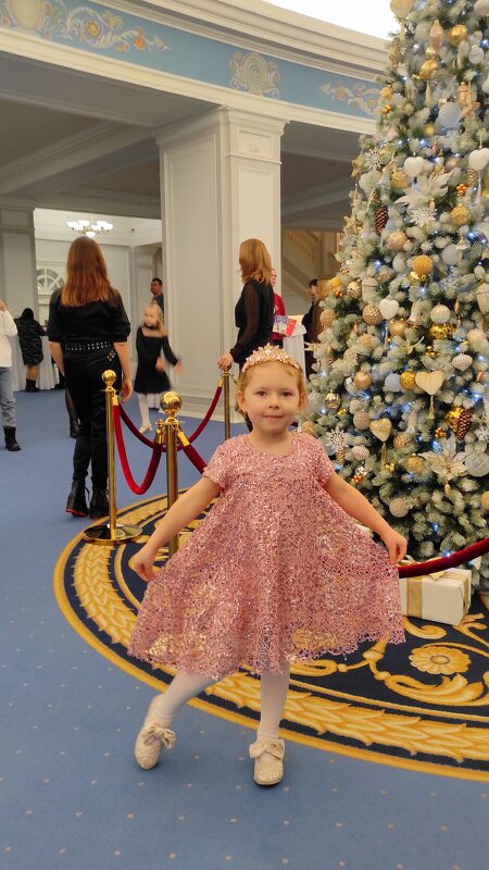 Принцесса у Ёлки - Татьяна Лютаева Принцесса у Ёлки - Татьяна Лютаева