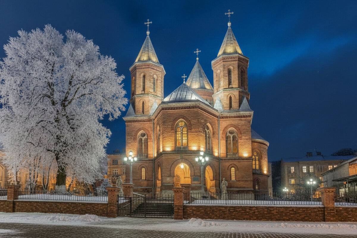 Армянская католическая церковь - Valentin Bondarenko