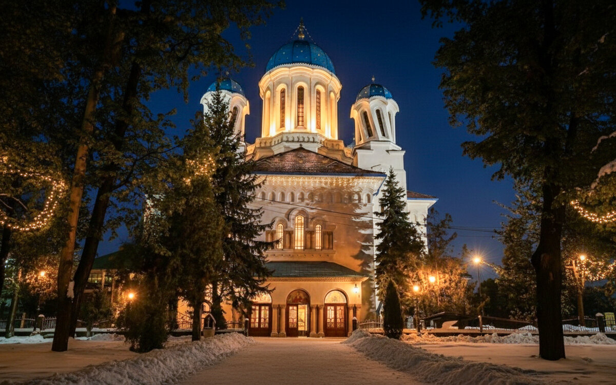 Русская Православная церковь св.Николая - Valentin Bondarenko Русская Православная церковь св.Николая - Valentin Bondarenko