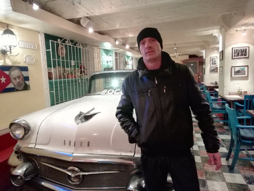 Cadillac - Александр Вадимович Crew smail