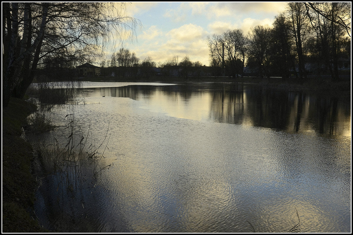 Такая зима - Aleksandr Gal