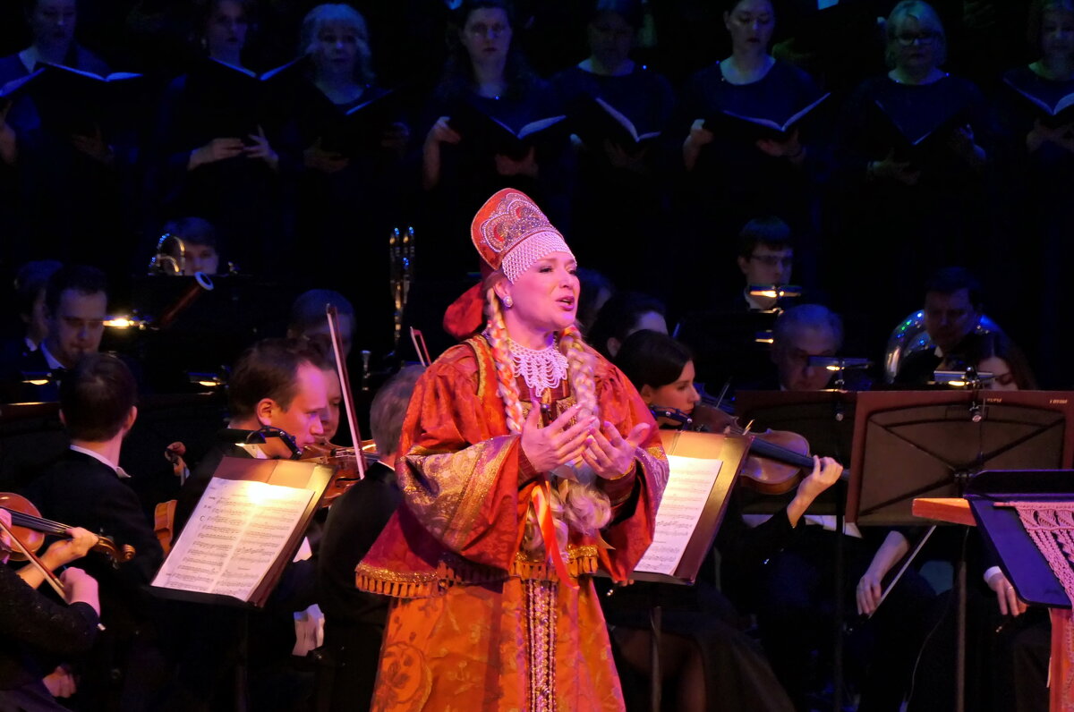 Ария Купавы - Валерий Судачок