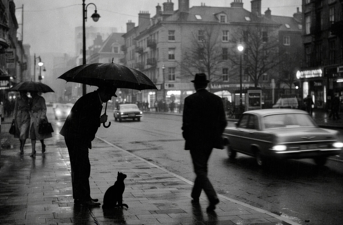 Street photography - Vladimir (Volf) Kirilin