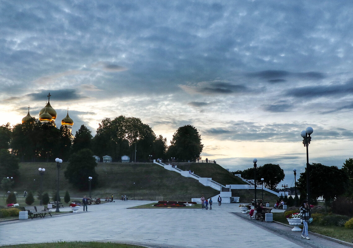 Городские зарисовки - Irene Irene