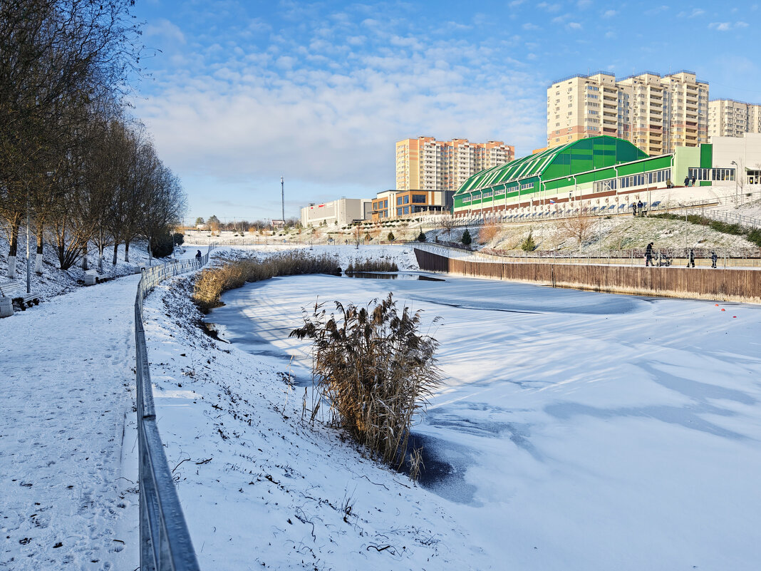 Ростовские зарисовки - Александр Гапоненко