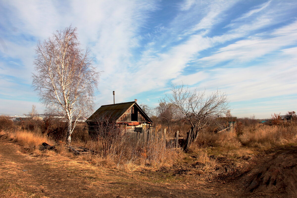 Осень - victor Lion
