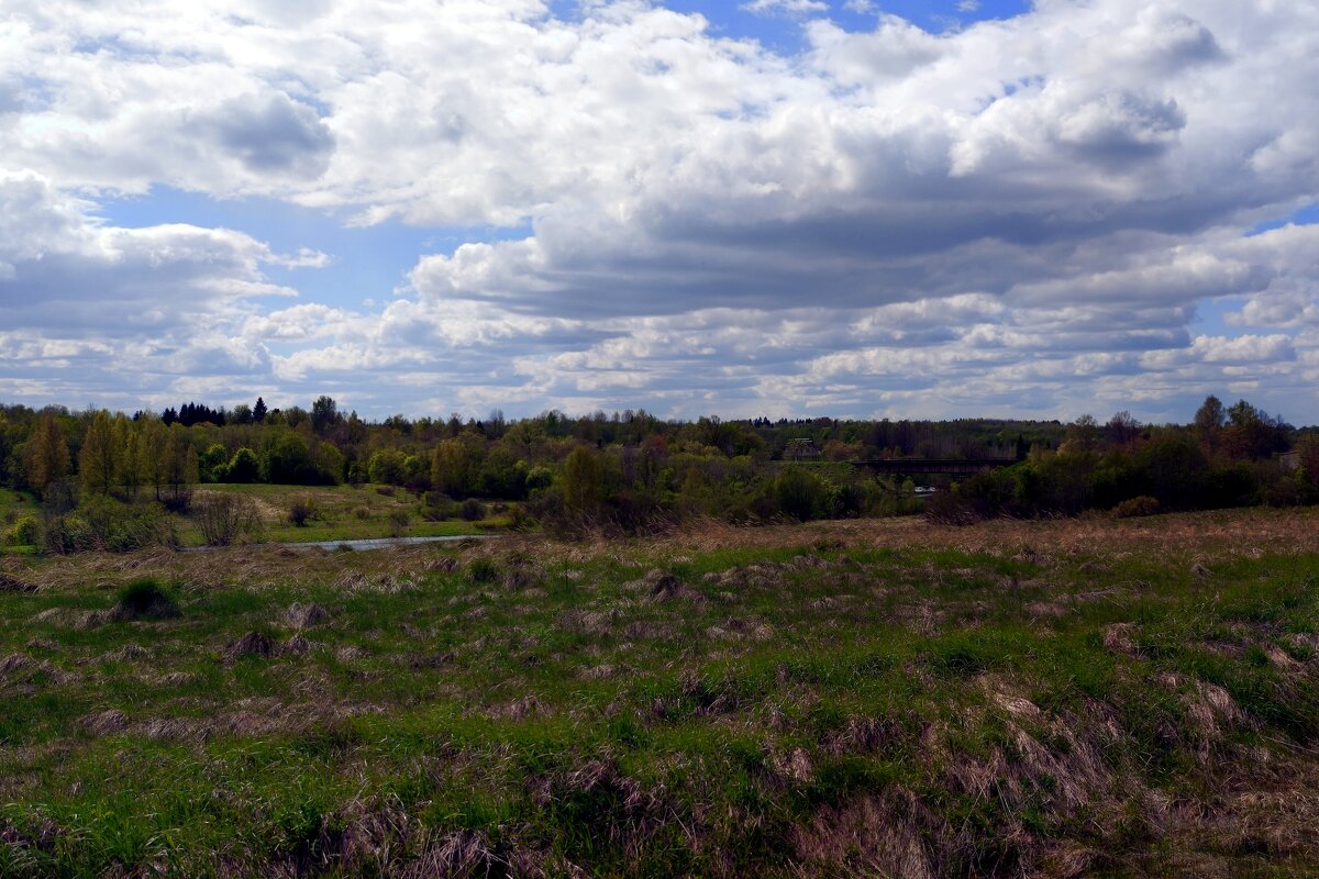 мост в д.Белошкино - Артем 