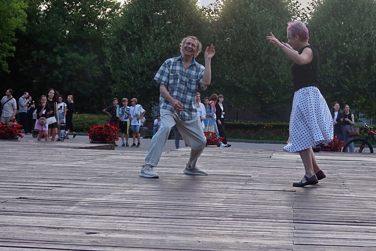 "И хорошее настроение... " - Дмитрий И_