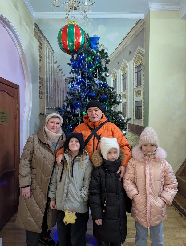 Елочка - Андрей Хлопонин