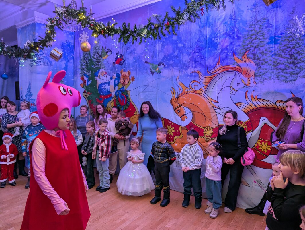 Детство - Андрей Хлопонин