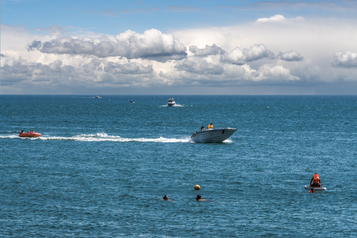 Черное море. Сочи. - Игорь Сикорский