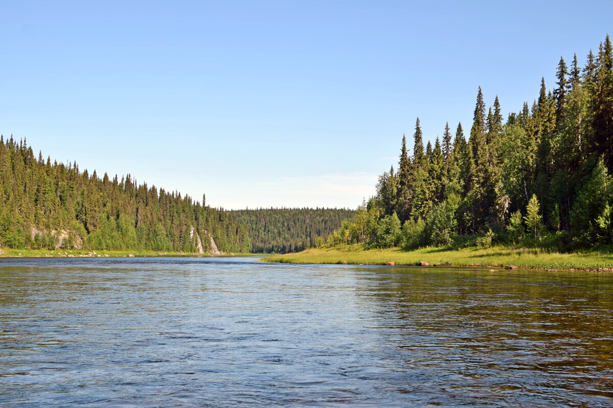 Перекат впереди. - ВикТор Быстров