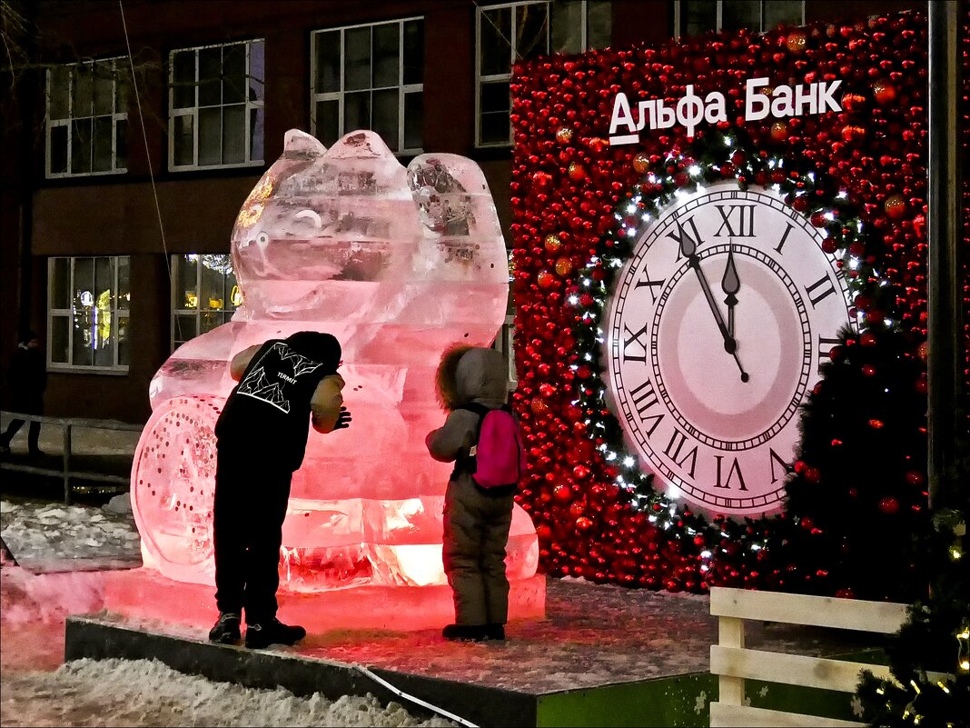Любопытство - Валентина *
