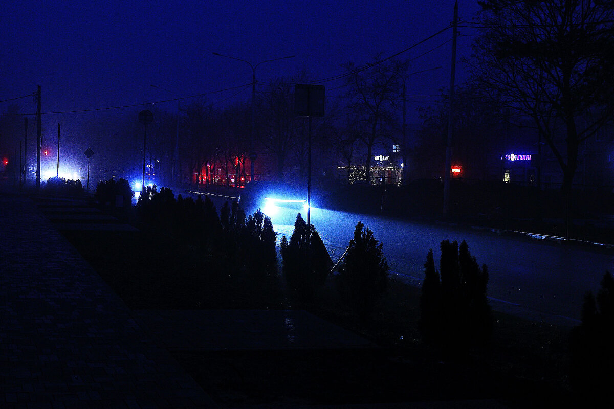 Утренний город - Юрий Гайворонскiий