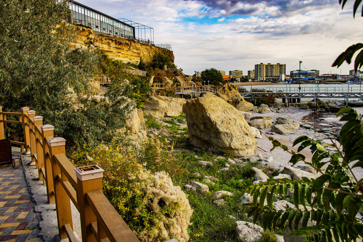 Актай - Анатолий Чикчирный