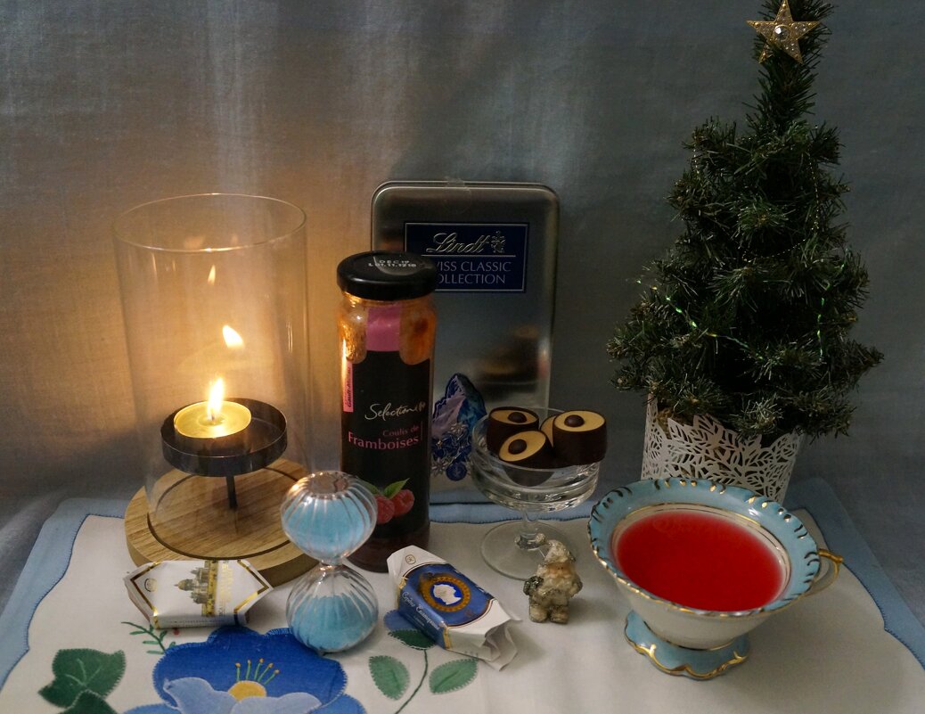 Год уходящий провожая....... - Алёна Савина