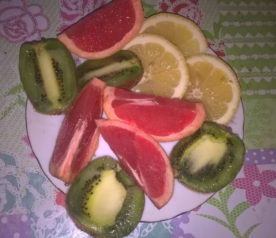 Витаминный - Елена Семигина