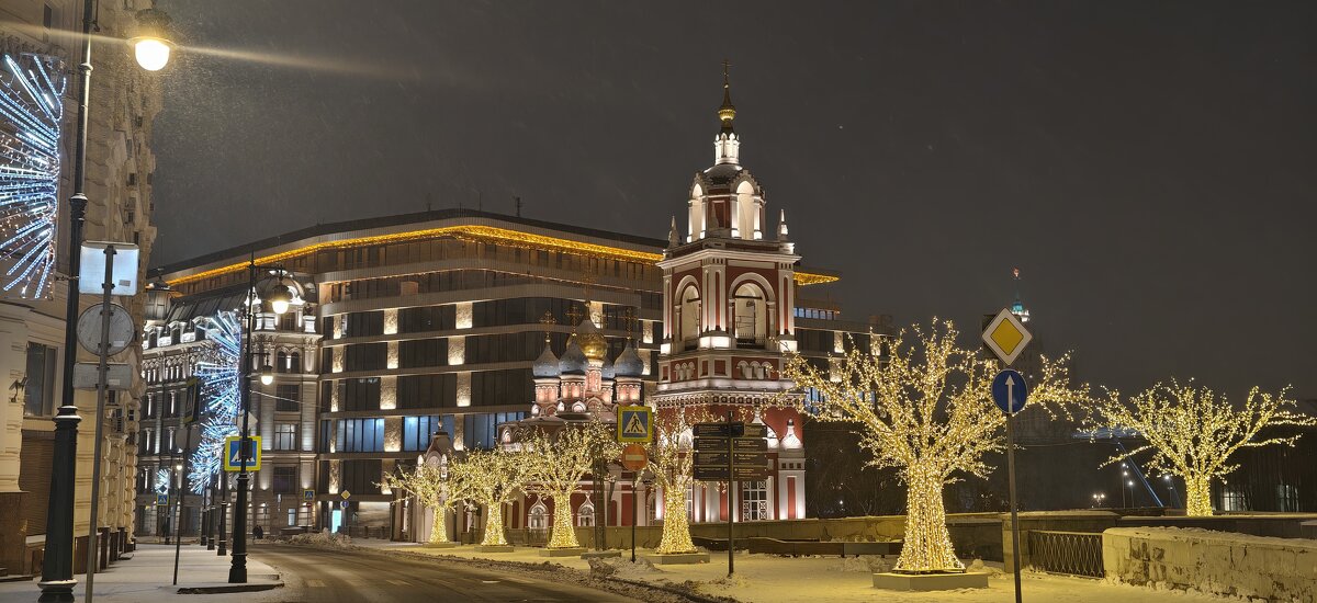 Церкви Варварки - <<< Наташа >>>