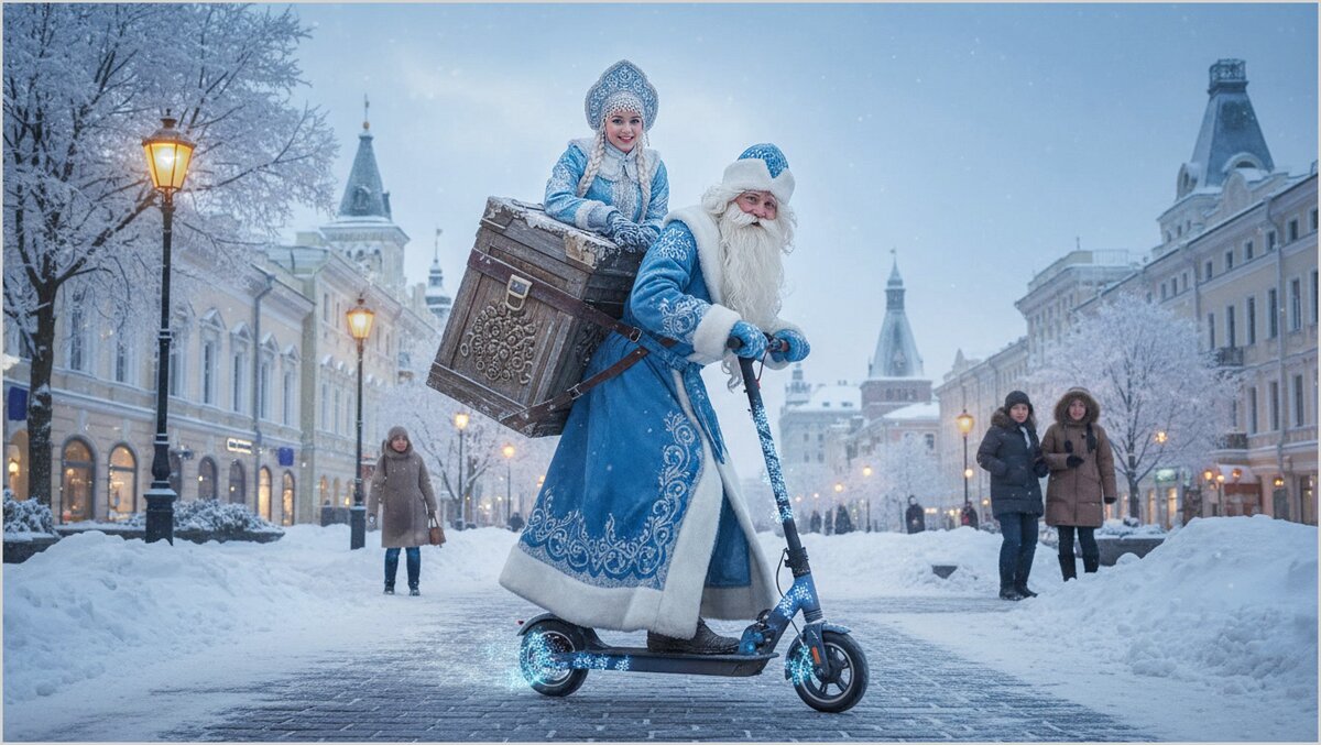 " Еду к Вам! " - antri 