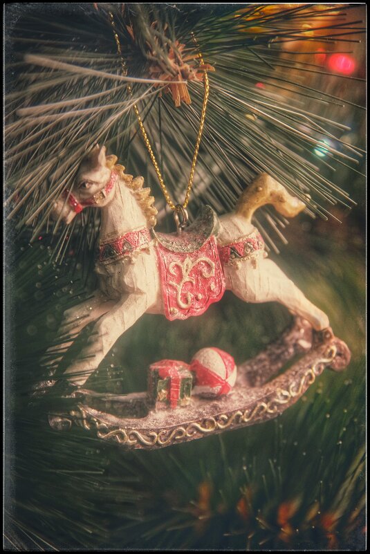 Символ будущего года. - Руслан 