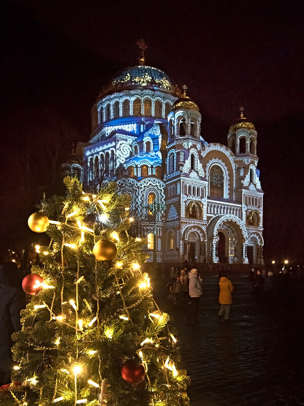 Кронштадт. Морской собор - Алексей Смирнов