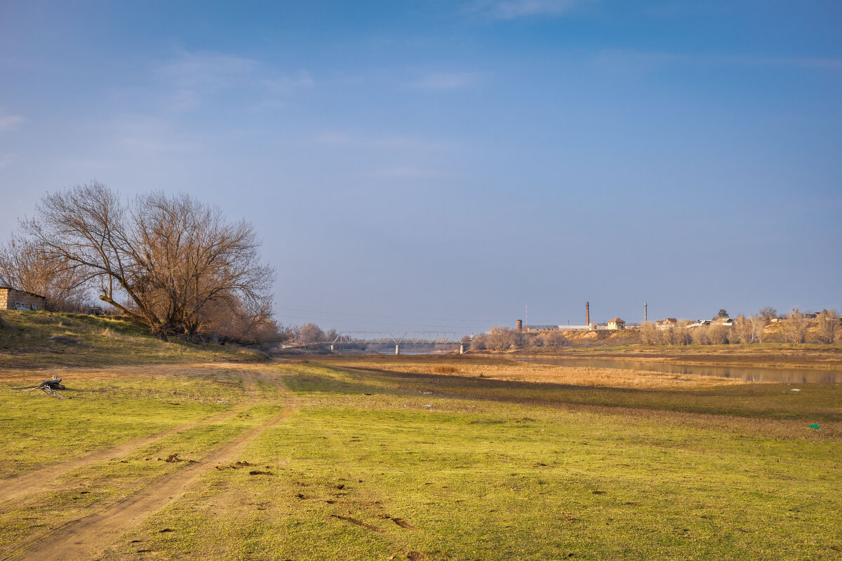 Волго-Ахтубинская пойма - Олег Дорошенко