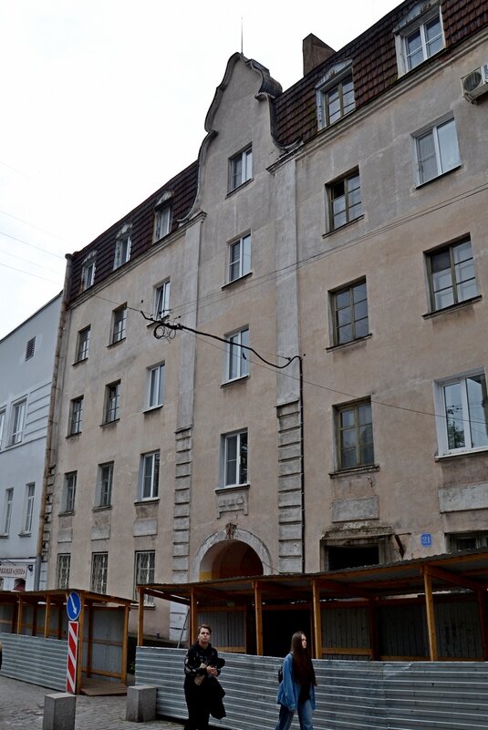 ВЫБОРГ. - Виктор Осипчук