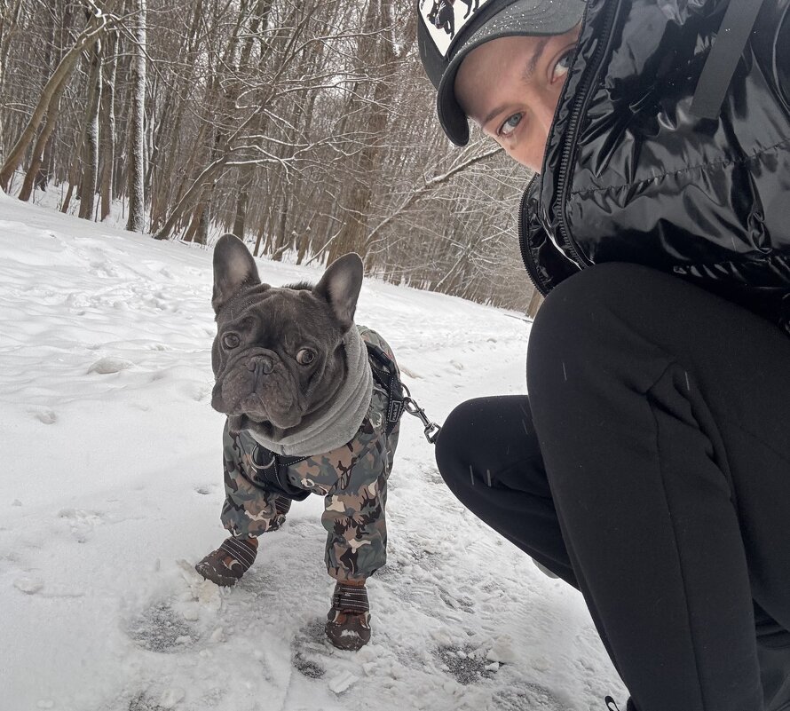 Подозрительные )) - Анна Камс