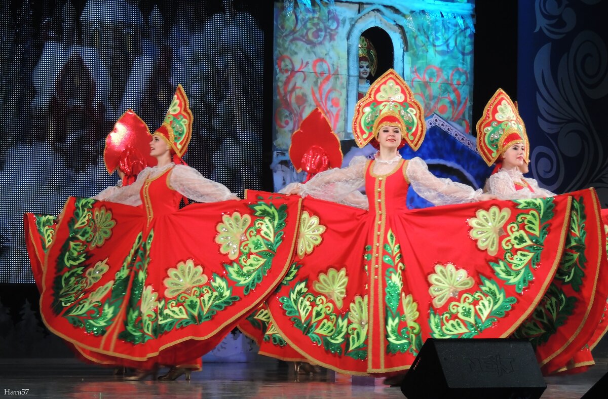 Народная. - Ната57 Наталья Мамедова