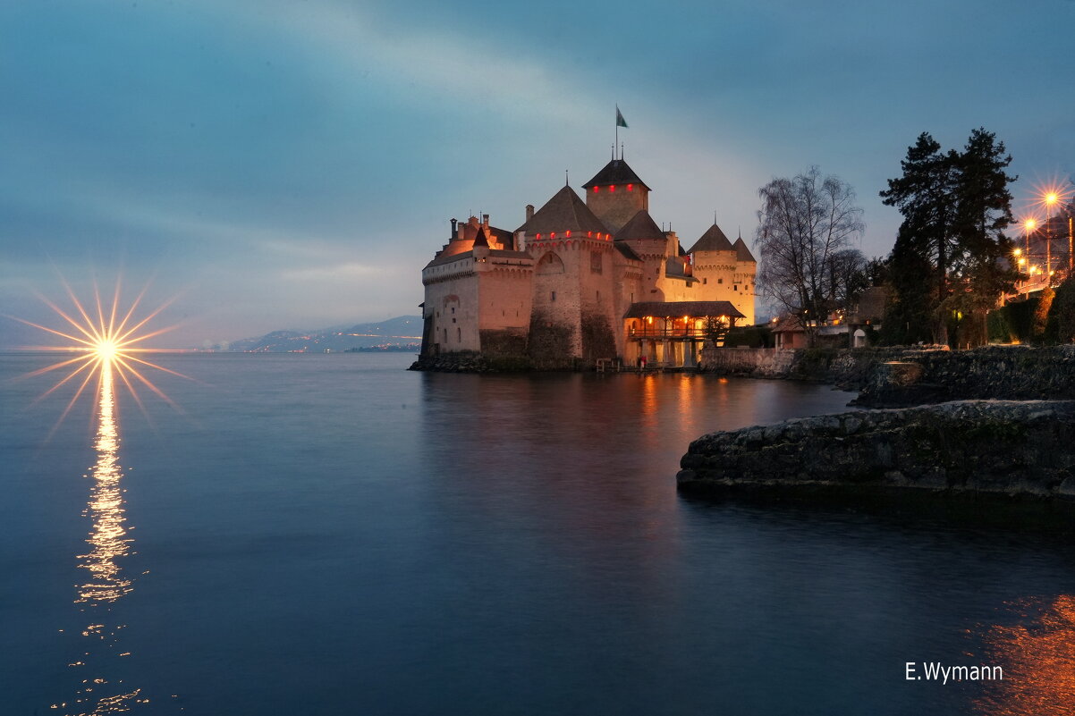 Genfersee - Elena Wymann