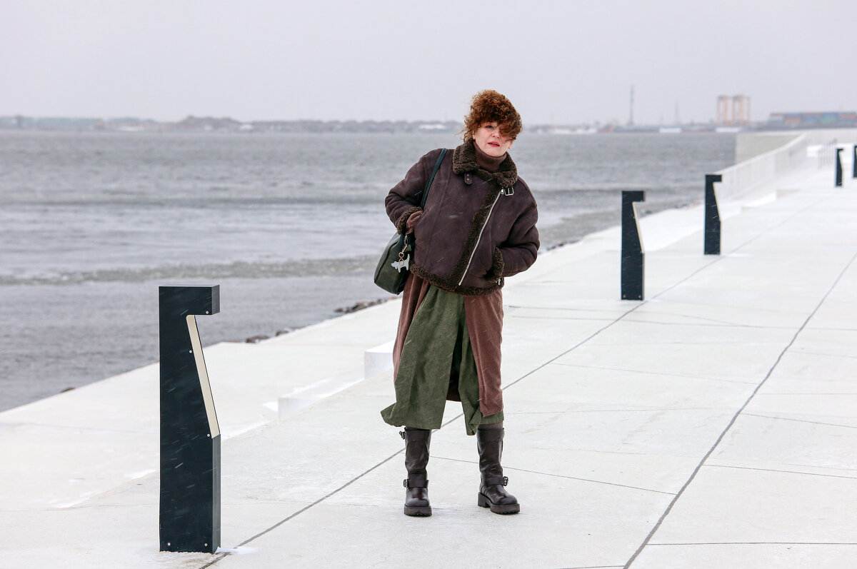 Холодно, Холодно, но тепло - skijumper Иванов